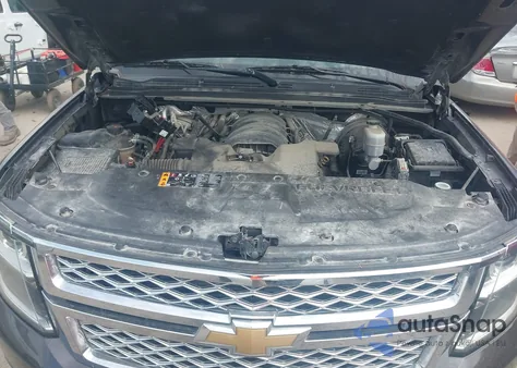 2018 Chevrolet Tahoe Lt из США, поврежденный, VIN 1GNSKBKC2JR287349